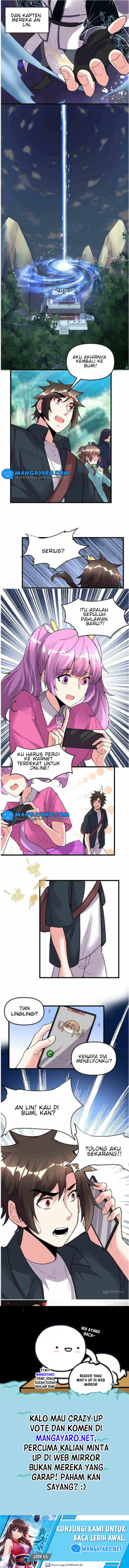 I Might Be A Fake Cultivator Chapter 187 Gambar 7